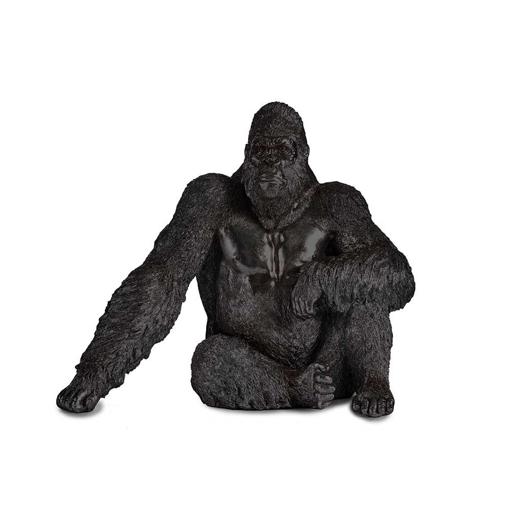 Desbloqueando el poder salvaje: explorando la fuerza de las figuras  decorativas de gorilas - MEBLERO: muebles, sofás, decoración, hogar