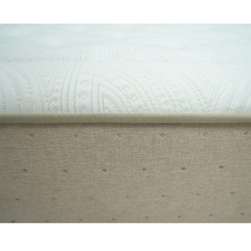Colchón indeformable, firme, sistema Cloud Foam más gel Visco, alto 28 cm, detalles - Kutson