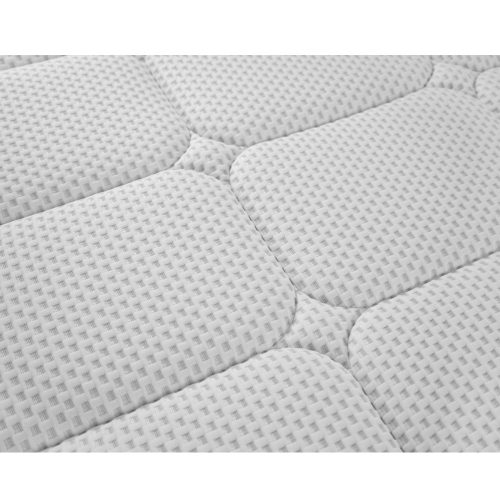 Colchón sistema Cloud Foam más gel Visco, indeformable, alto 28 cm, detalle - Matalassos