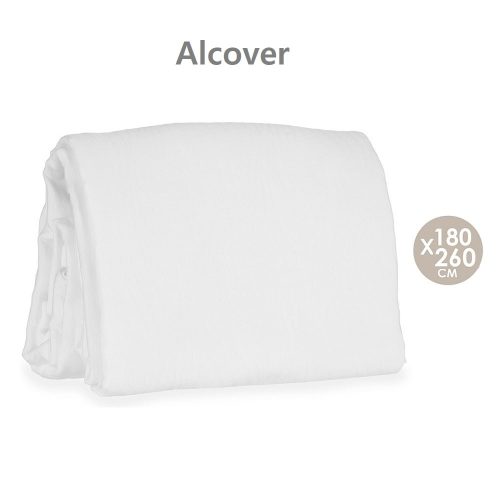 Medidas. Colcha cama de poliéster y algodón, diseños varios, 180 x 260 cm - Alcover