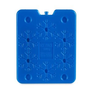 Acumulador frío, plástico, color azul, capacidad 200 - 800 ml, 800 ml - Icypack