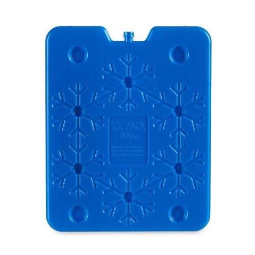 Acumulador frío, plástico, color azul, capacidad 200 - 800 ml, 800 ml - Icypack