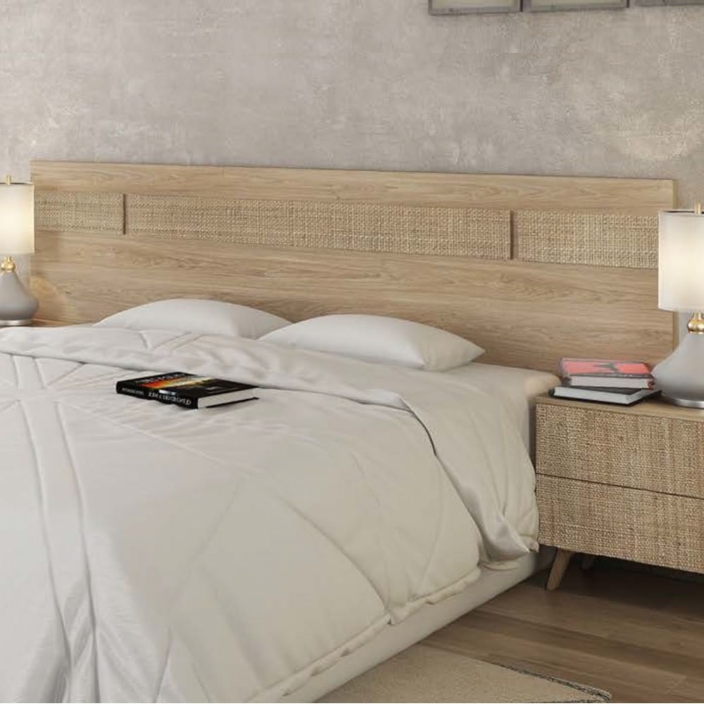 Cabecero de cama con luz led Jelly Mia - Compra Online