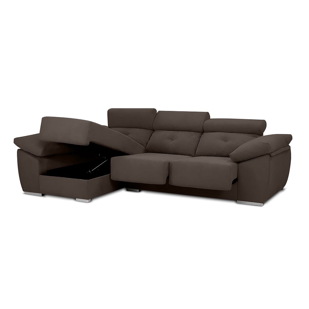 Ventajas de los sofás con almacenaje o arcón - Central del
