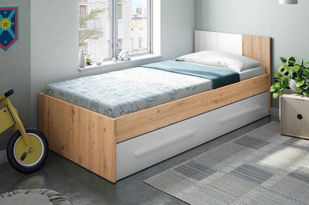 Medidas cama 90 cm - explorando dimensiones de cama individual