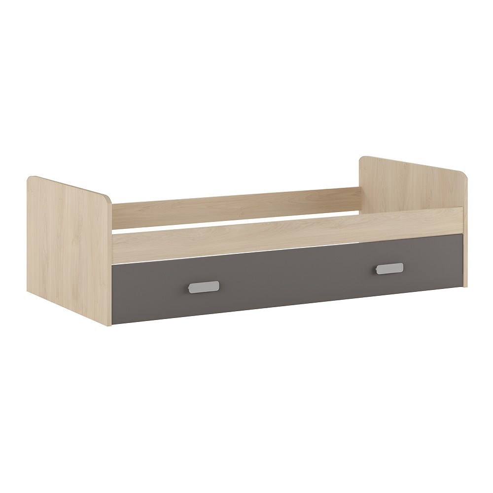 Mueble cama Norel 90 cm