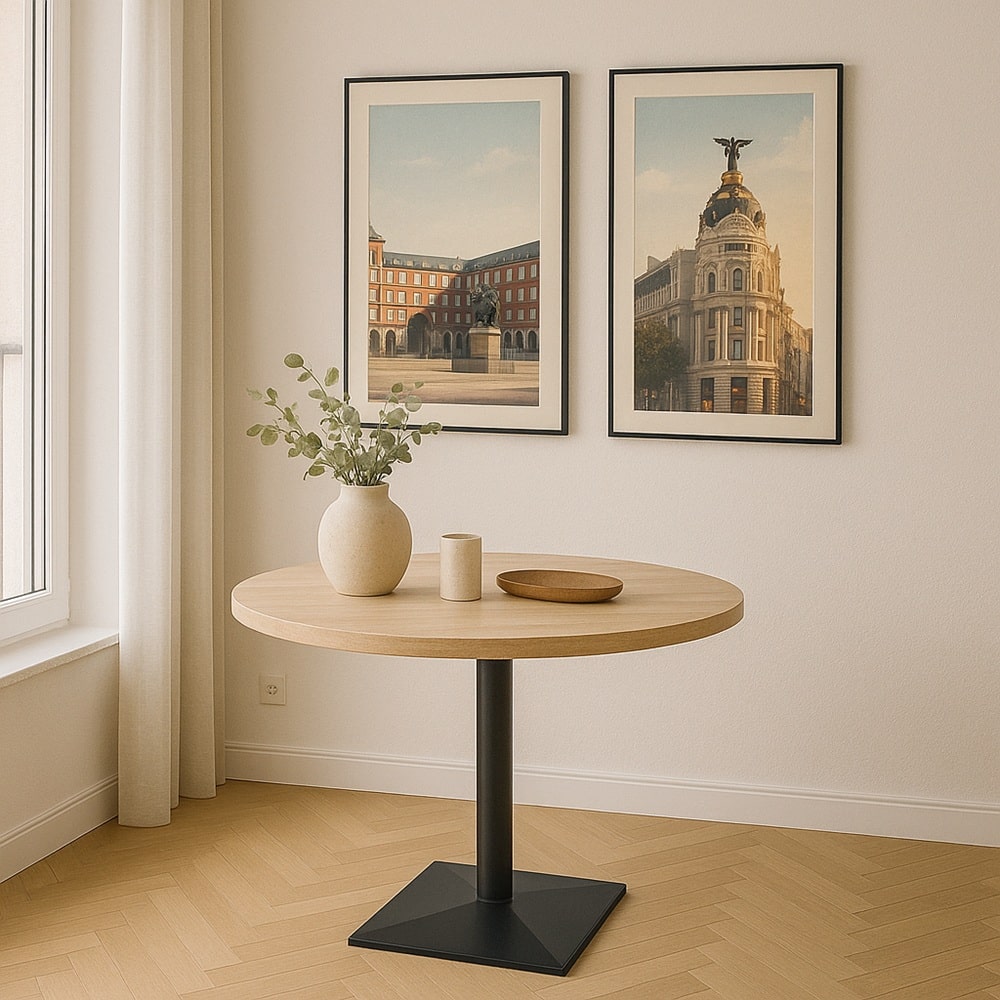 Medidas de mesa de comedor: todo lo que debes saber - Meblero, image size:1000x1000