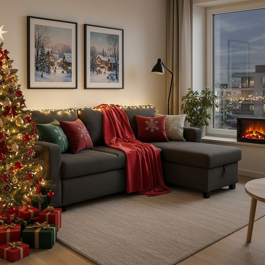 Navidad, Año Nuevo, Reyes Magos - 2025 - 2026 - Muebles MEBLERO